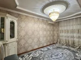 Home in Tashkent