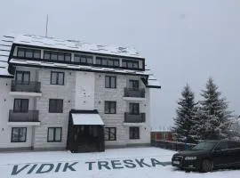 Apartmani Vidik,Treska