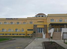 Hotel Pinhal Mar, hotel v destinaci Peniche
