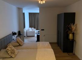 Hotel & Appartementen Royal, hotel v destinácii Sas van Gent