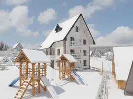 Vila Oaza mira Golija