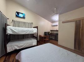 Cabinas matapalo, hotel a Matapalo