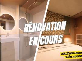 Green H&ocirc;tels Poitiers