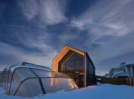 Rubis Villa Bungalov, hotel em Elmalık