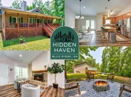 Secluded Escape Fire Pit Gazebo Dog Welcome