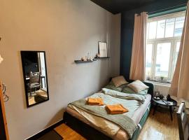 Design Apartment，普萊藤貝格的飯店