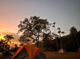 Coorg Camping JungleDrift, hotel v mestu Madikeri