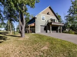 Waterfront Signature Chalet