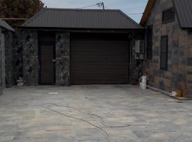 A-Frame Villa Şəxsi Hovuz və SPA, hotel di Mardakan