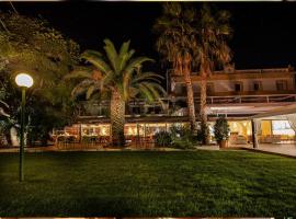 Tancat de Codorniu, hotel de playa en Les Cases d'Alcanar