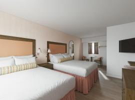 Pink Champagne Boutique Motel, hotel u gradu Vajldvud