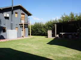 Cabañas La Sarita, hotell sihtkohas La Consulta