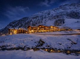 Alpensporthotel Mutterberg, khách sạn ở Mutterbergalm