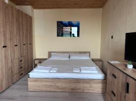 Damyanov residence, viešbutis mieste Pazardžikas