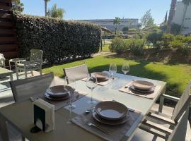 Tu refugio en El Rompido Sun Relaxation and Fun, hotel u gradu Cartaya