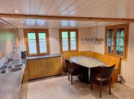 Rustikale Wohnung auf dem Bauernhof, hotel em Malters