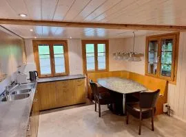 Rustikale Wohnung auf dem Bauernhof