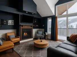 Prestige Ski-in Ski-out Sommet Saint-Sauveur 3BR