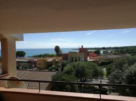 Villa Luca Portocorallo, Hotel in Porto Corallo