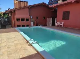 Casa com piscina em Torres