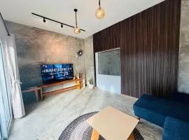 Modern Elephant Lagoon Villa