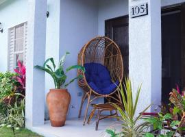 Escapehaven Villa, Peaceful Stay Near Ocho Rios Beaches，Boscobel的飯店