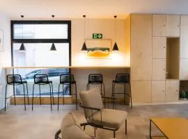 Urban Cube Hostel Granada