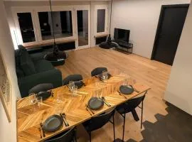 Ferienwohnung Flumserberg, Liftnähe & Gratis Parkplatz