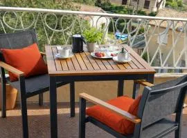 Relax Studio - Terrasse vue mer, Piscine, Netflix