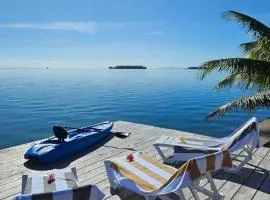 Raiatea Sunrise villa