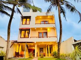 Ayomal Beach Paradise, Hotel in Galle