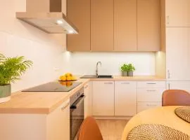 Apartamenty Miedź i Miód