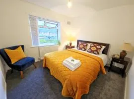 Spacious modern 3 bed home
