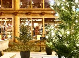 ZAJAZD BIAŁCZAŃSKI Dom Wypoczynkowy Restauracja blisko Stoków Narciarskich, hotel di Bialka Tatrzanska