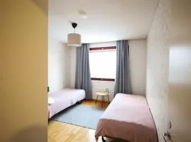 libO-apartment, Rypysuontie 74 with free parking