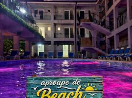 VILA APROAPE DE MARE/ LA CASTEL, Pension in Costinești