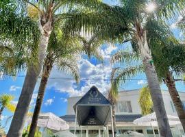 Armonia Aparts, hotel em Termas del Daymán