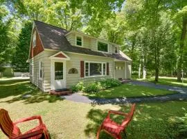 The Carriage House Walk to Peninsula State Park