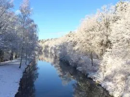 Wintertraum in Damm - 70 qm Wellness & Wohlfühl-Atmosphäre