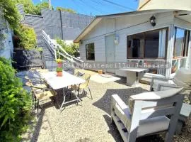 Casa Maitencillo J Bazaes