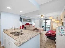 Sugar Beach 160 Pool View