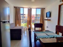 Villa La Blanquilla, hotel en Pampatar