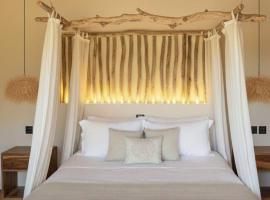 Sentio Camps, hotel in Cabra Corral