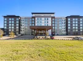 Sandman Signature Dallas Las Colinas Hotel & Suites, hotel u gradu 'Irving'