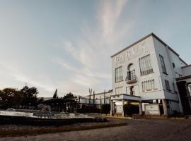 Hotel & Spa Hacienda Baruk, hótel í Zacatecas