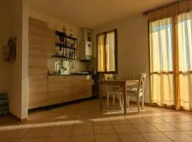 La Coccinella studio apartment, relaxation near Ravenna