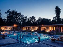 Resort Stromovka, Hotel in Budweis