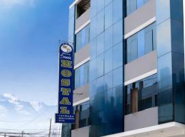 Gran Mansion Dorada, hotel i Tacna