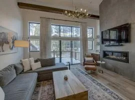 Breck Haven Luxury Townhome Private Spa