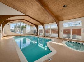 Stargazer Hotel, viešbutis mieste Monterėjus